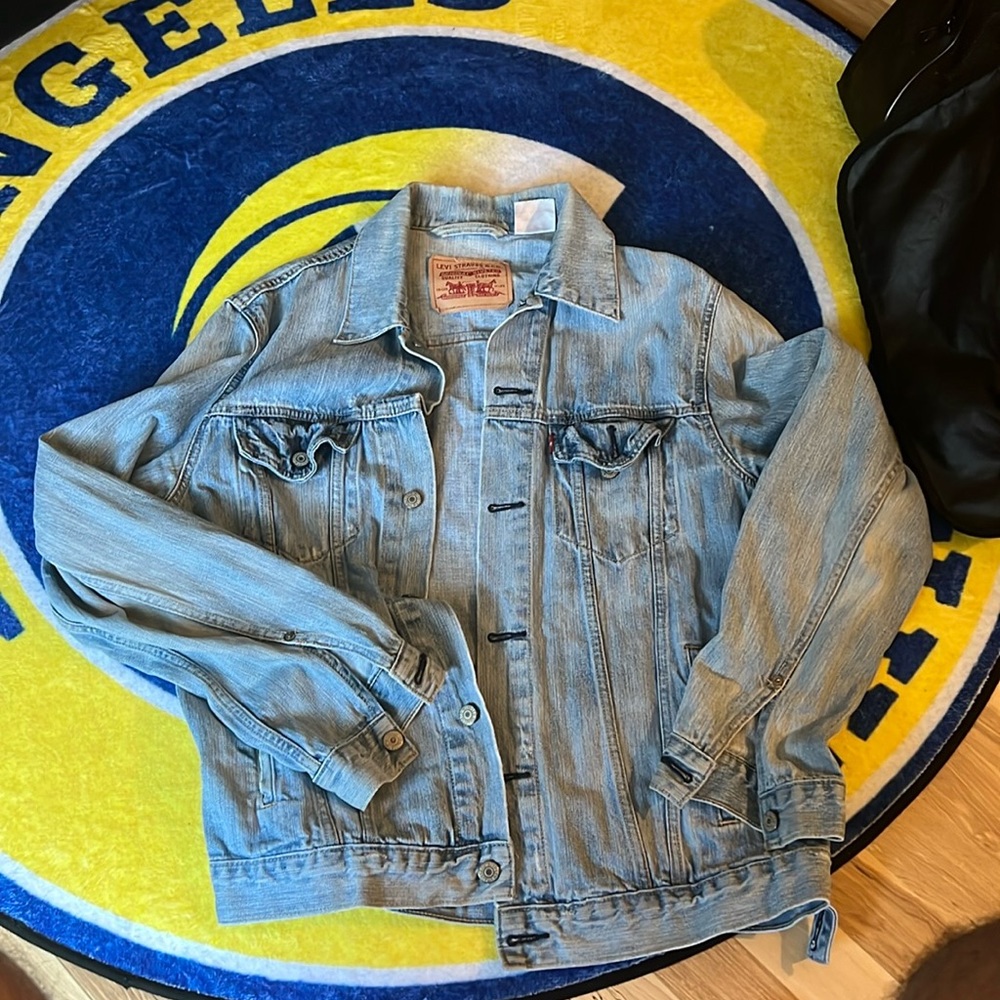 Vintage Levi’s Jean jacket